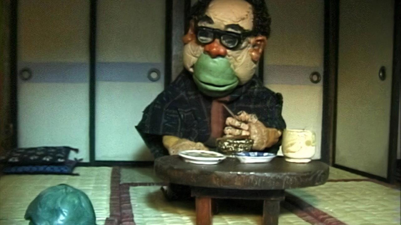 Nostalgia 2000 movie scene
