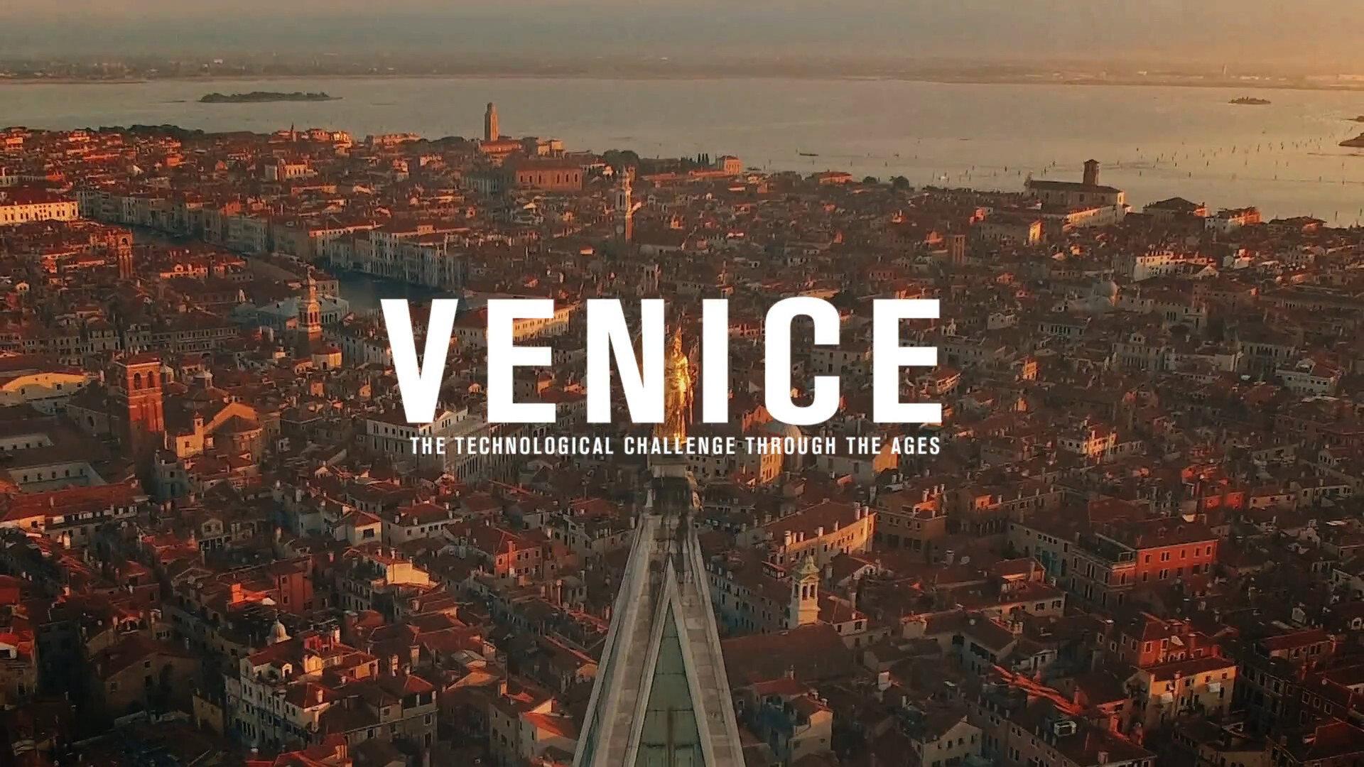 Venice: The Technological Challenge 2018 movie scene