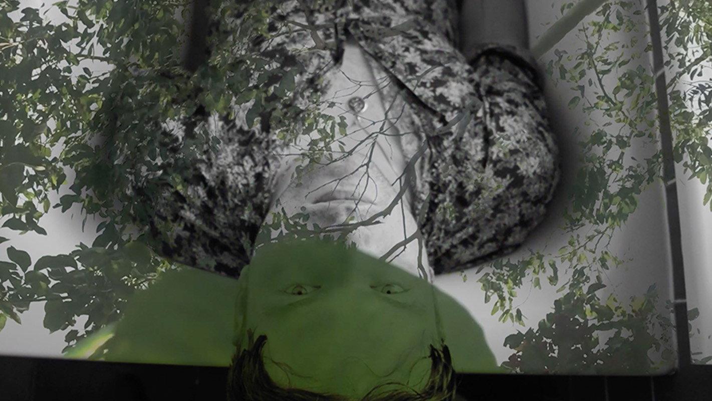 Longing of the idle plants 2022 movie scene