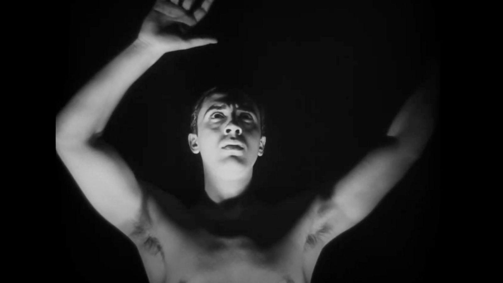 Jean Cocteau 2024 movie scene