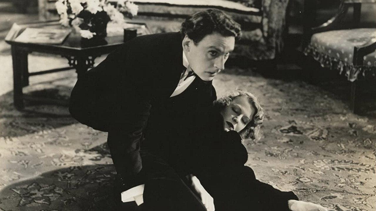 Under Cover of Night 1937 movie scene