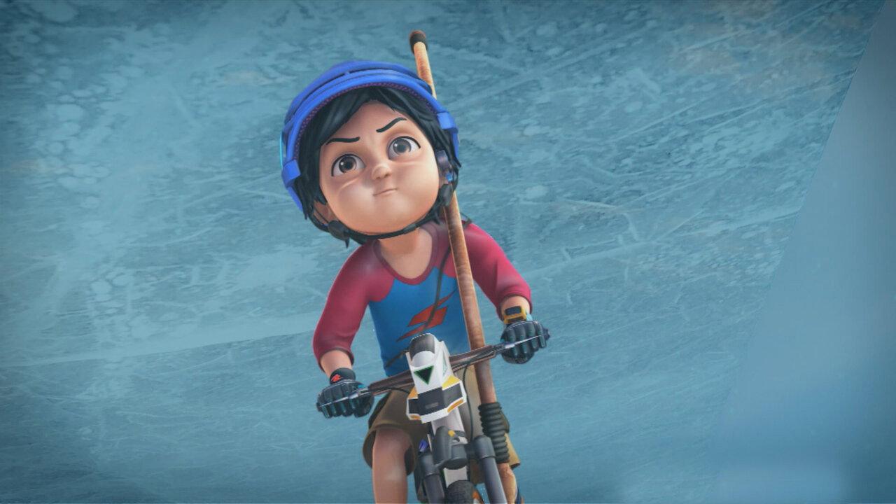 Shiva: Journey to Plunotaria 2019 movie scene