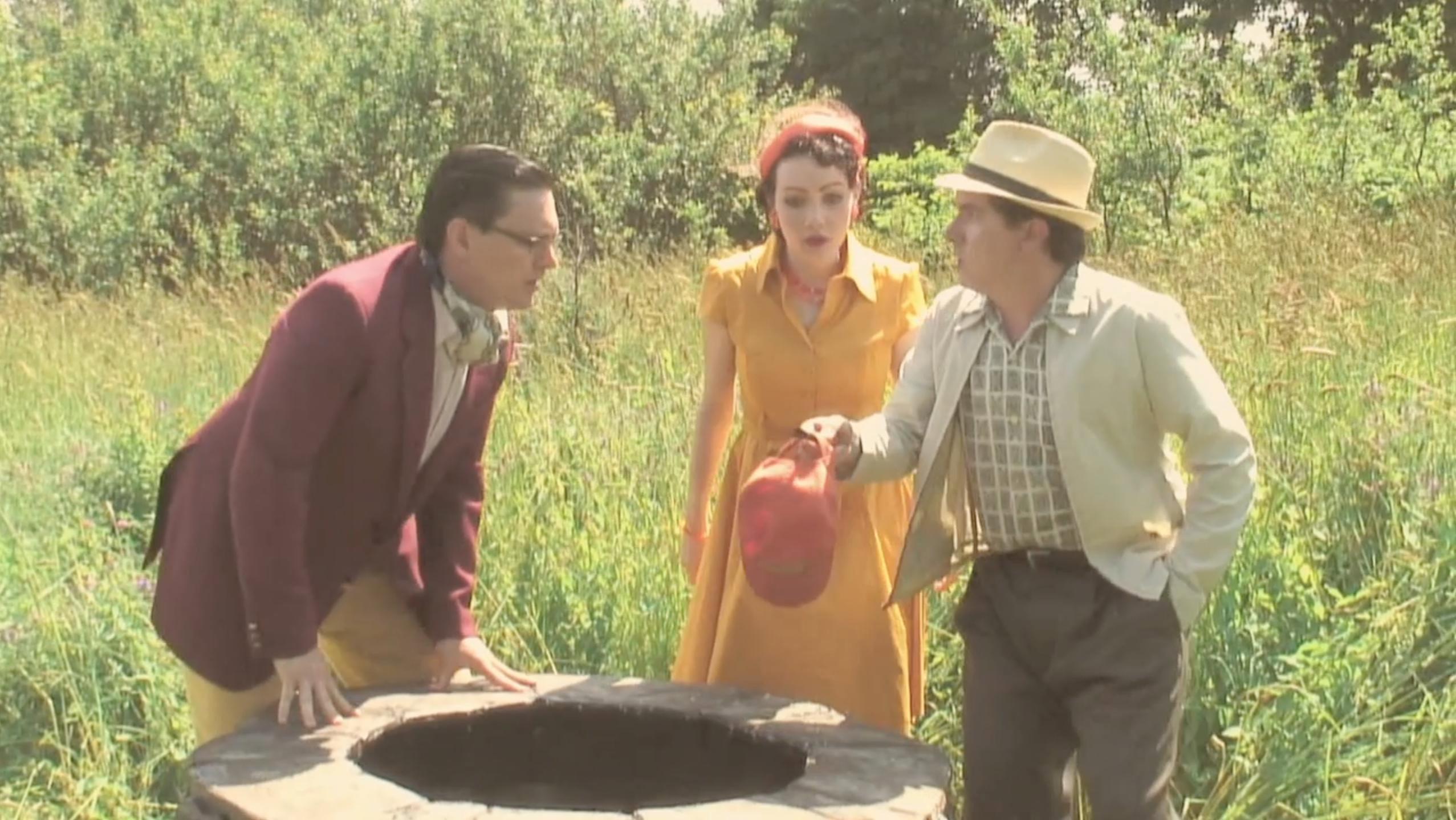 Rescue Wife 2011 movie scene