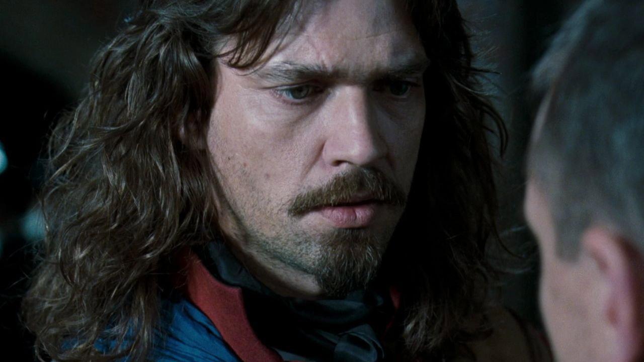 To Kill a King 2003 movie scene