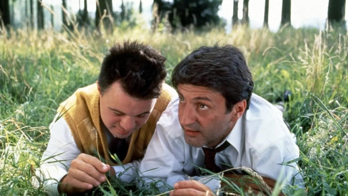 The Eighth Day 1996 movie scene
