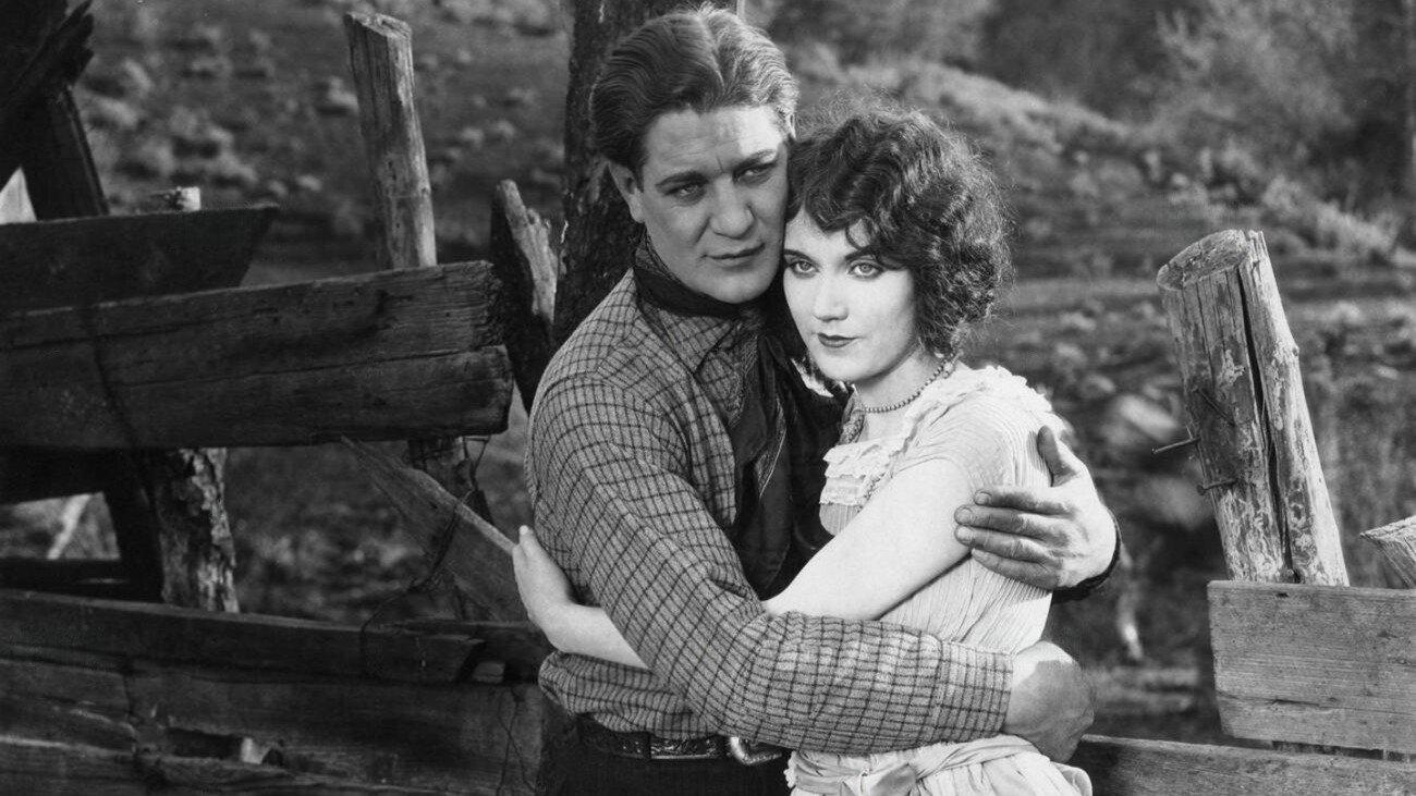 Lazy Lightning 1926 movie scene