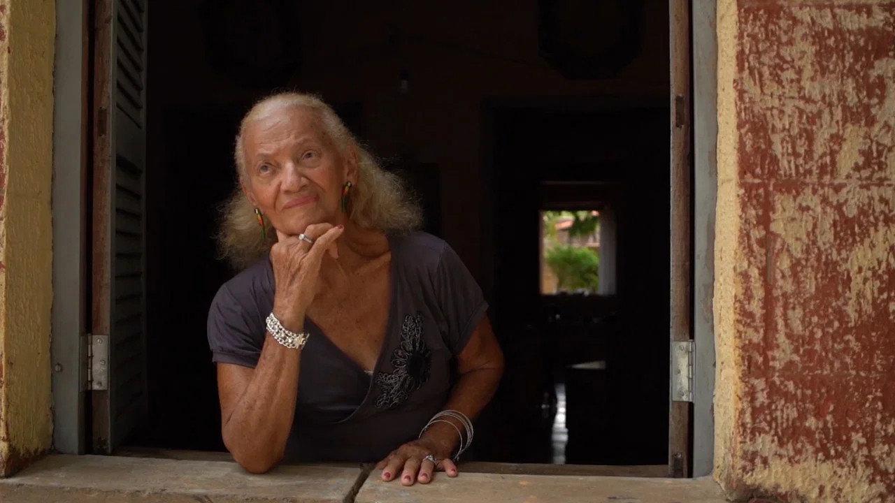 Eli Sibita, sua arte sua VIDA 2021 movie scene