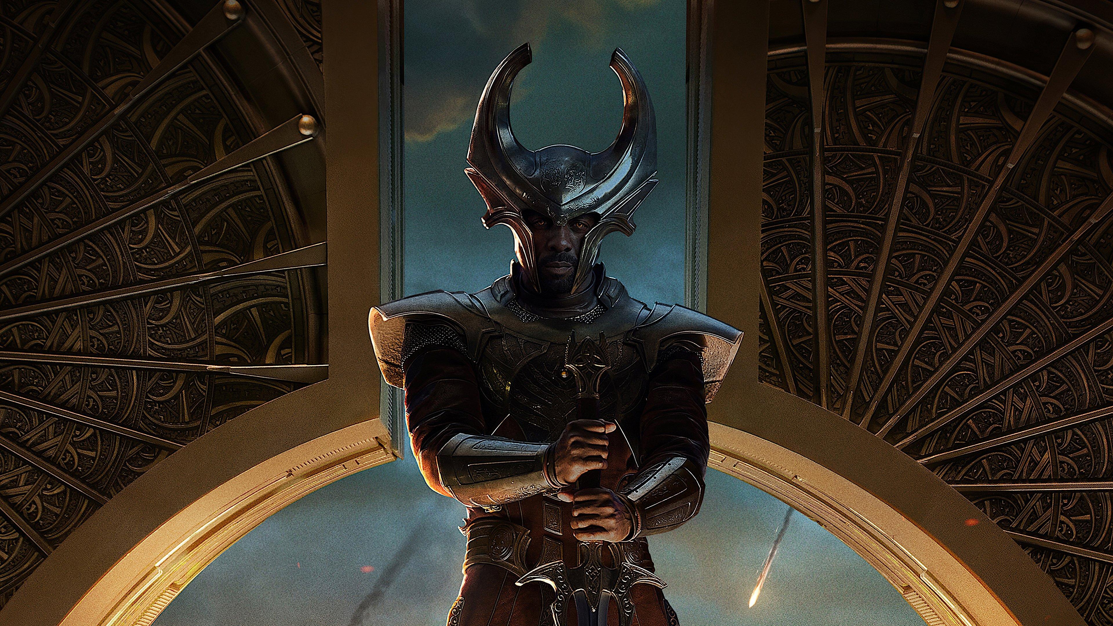 Thor: From Asgard to Earth 2011 movie scene