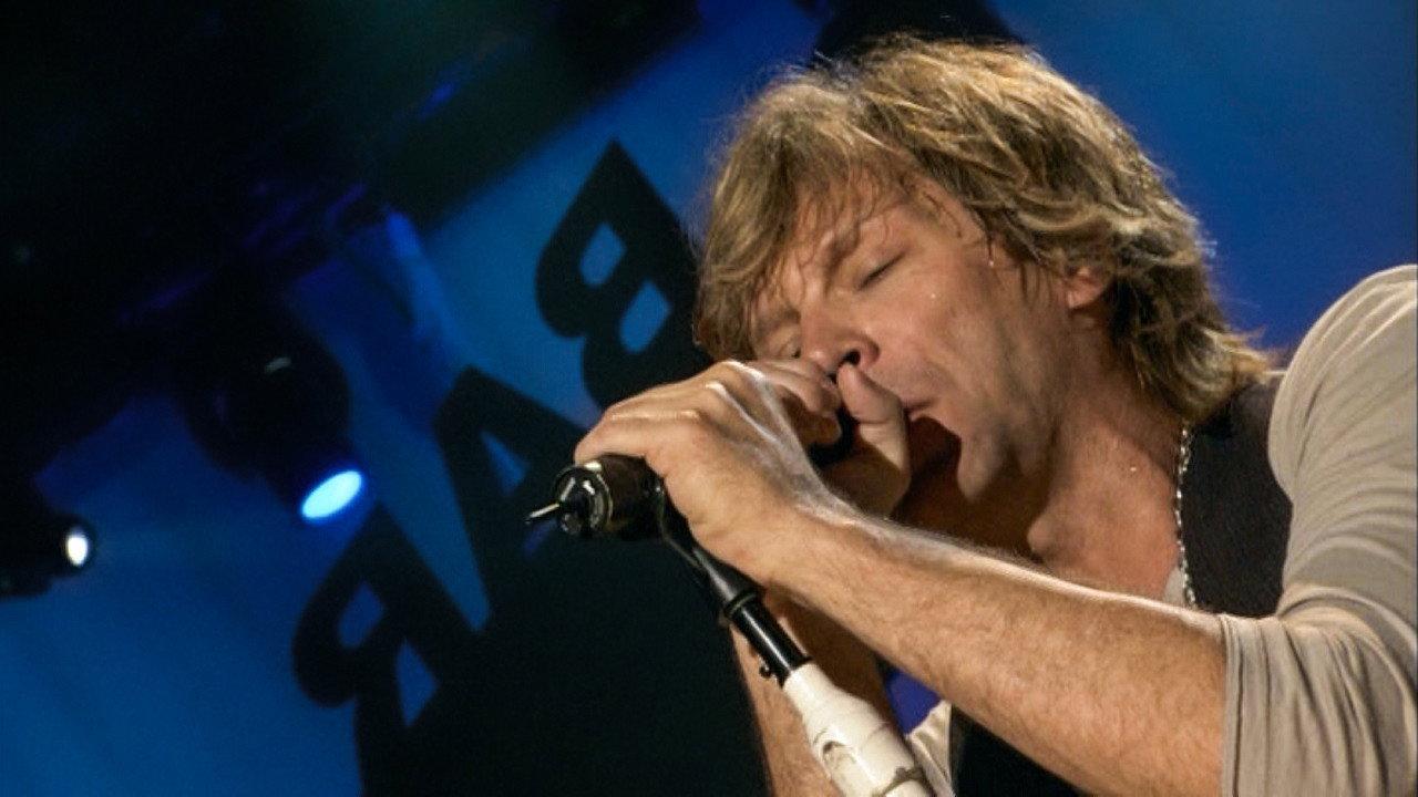Bon Jovi: Lost Highway The Concert 2007 movie scene
