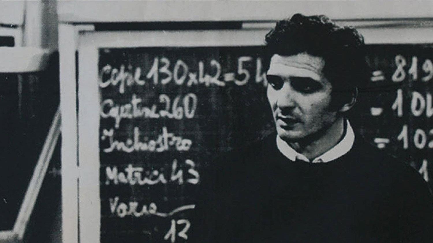Diary of a Teacher 1973 movie scene