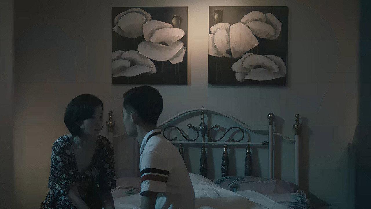 Invisible Tenants 2021 movie scene