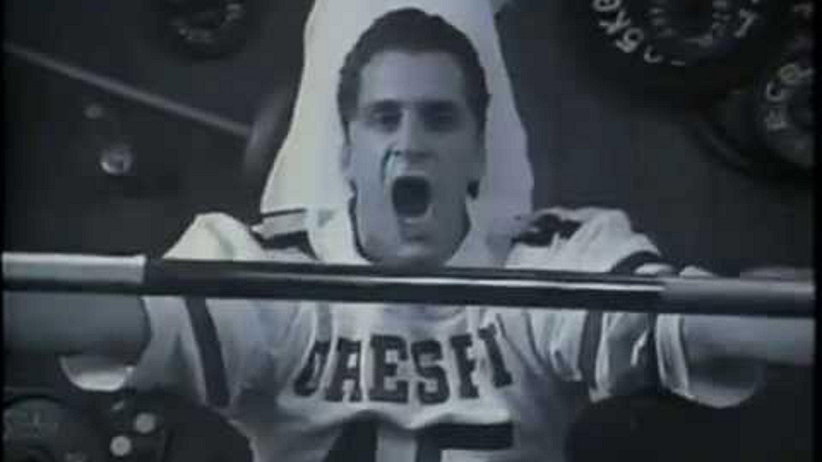 Benny and the 'Roids 1988 movie scene