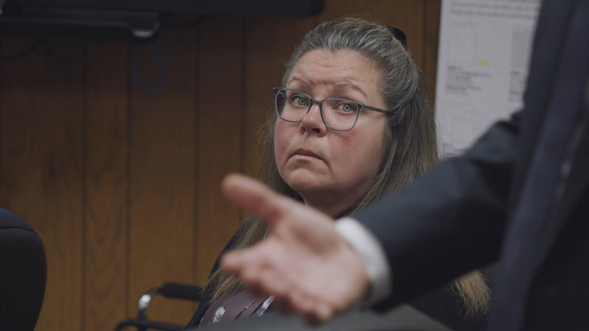Baby Doe 2026 movie scene