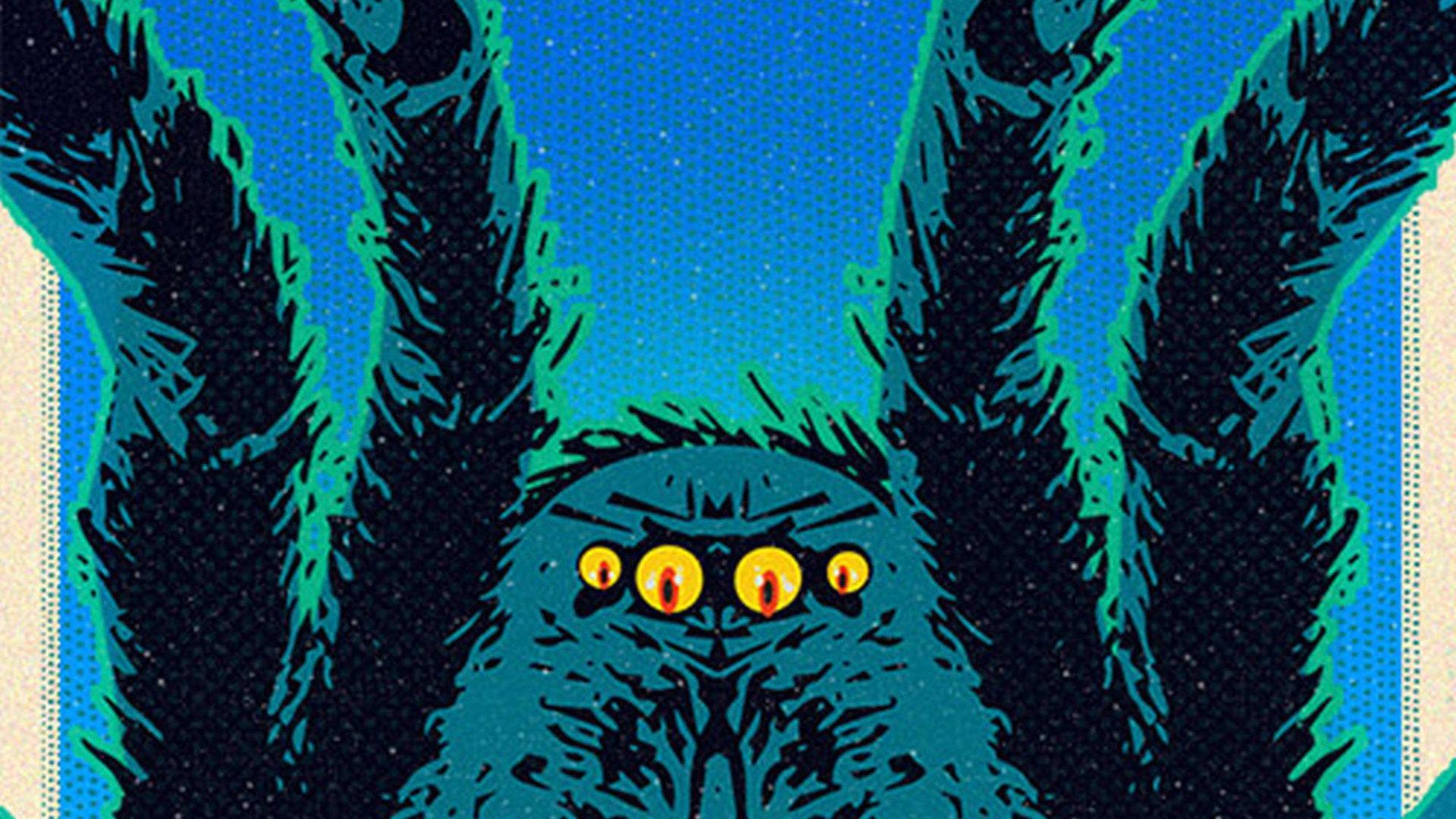 RiffTrax Live: Giant Spider Invasion 2019 movie scene