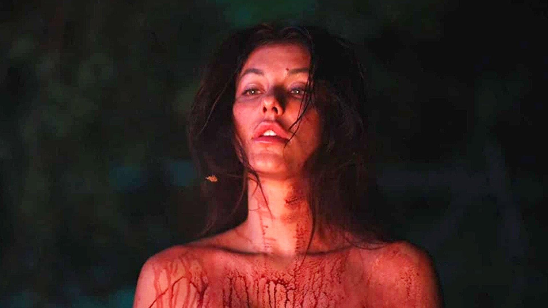 If She Screams 2021 movie scene