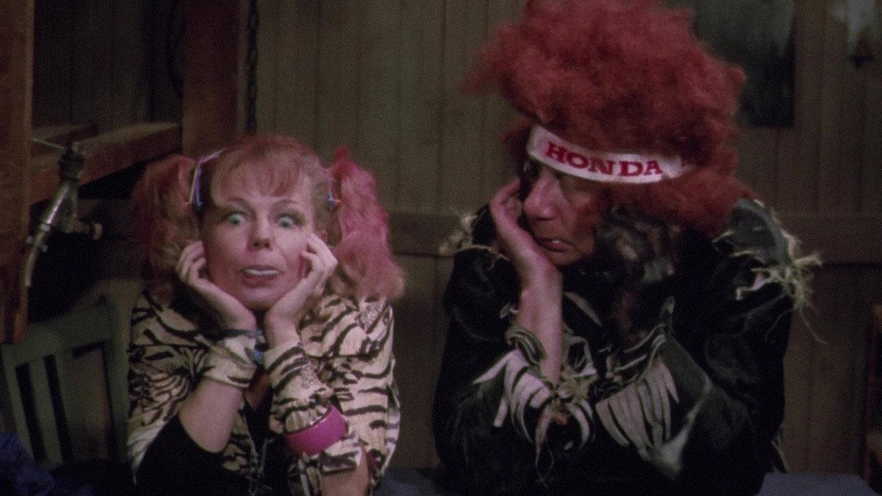 Monstrosity 1987 movie scene