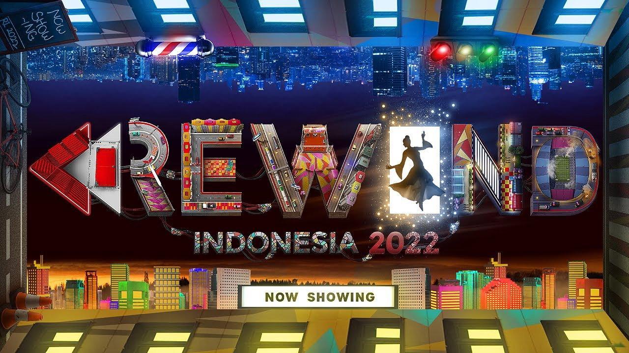 REWIND INDONESIA 2022 2022 movie scene