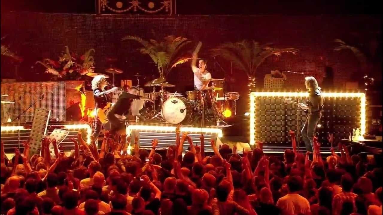 The Killers: Live from the Royal Albert Hall 2009 movie scene