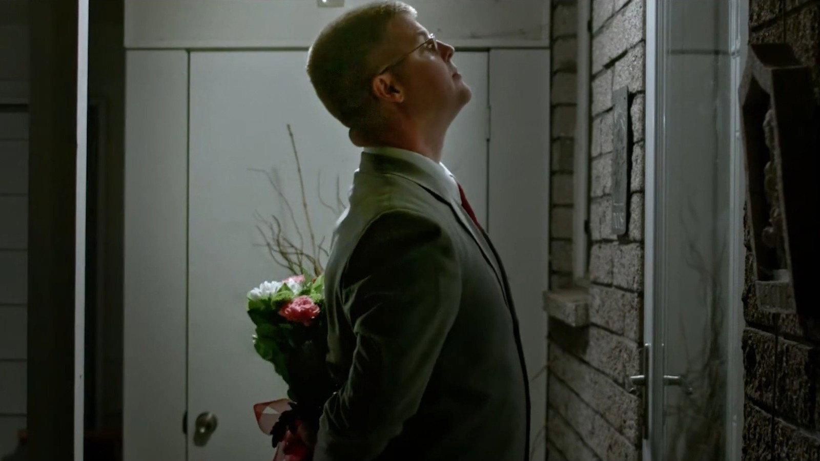 The Man Who Loved Flowers 2017 movie scene