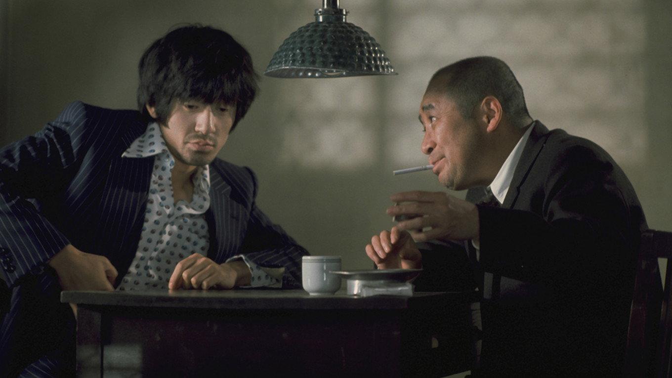 300 Million Thief: Statute of Limitations 1975 movie scene