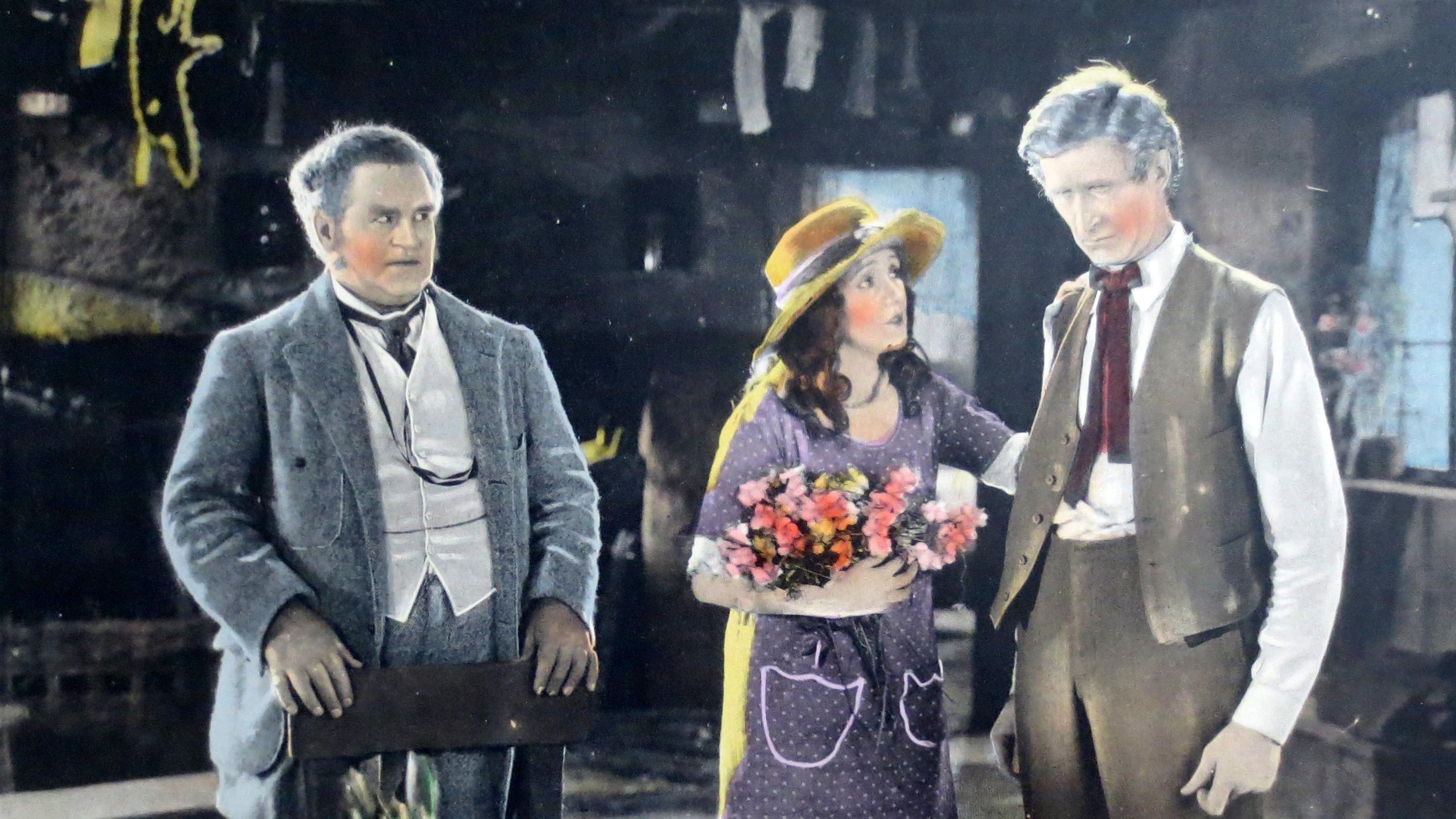 Peg o' My Heart 1922 movie scene