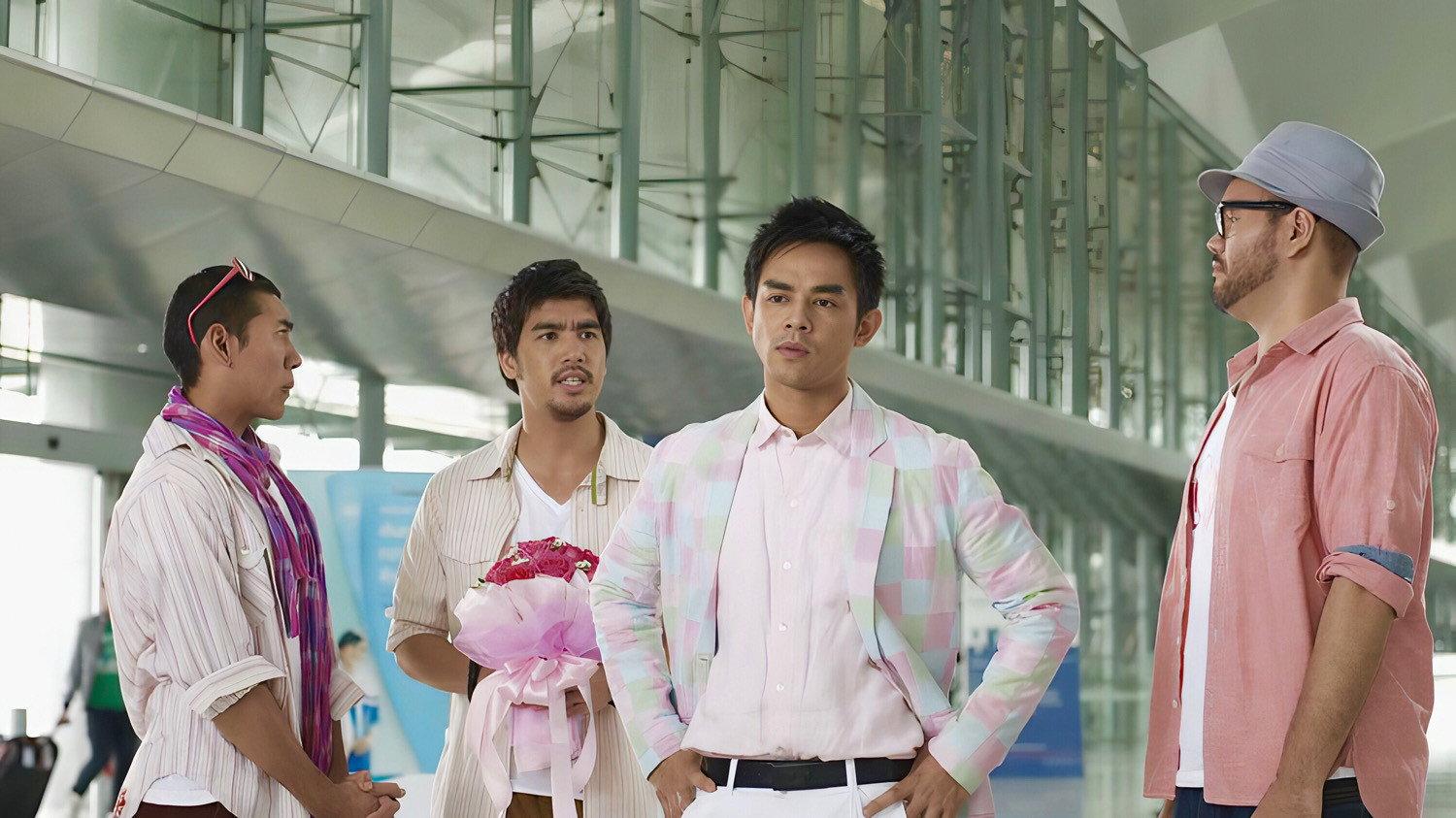 Like Love 2012 movie scene