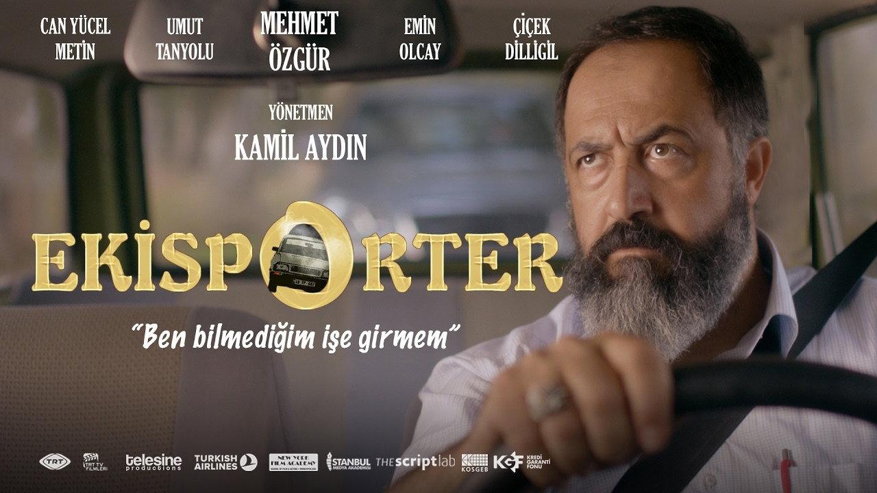 Ekisporter 2015 movie scene