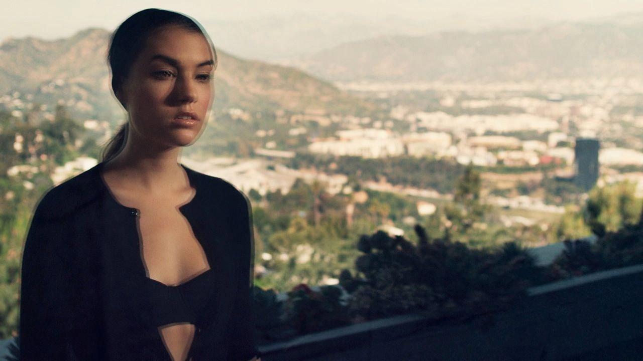 Sasha Grey 2011 movie scene