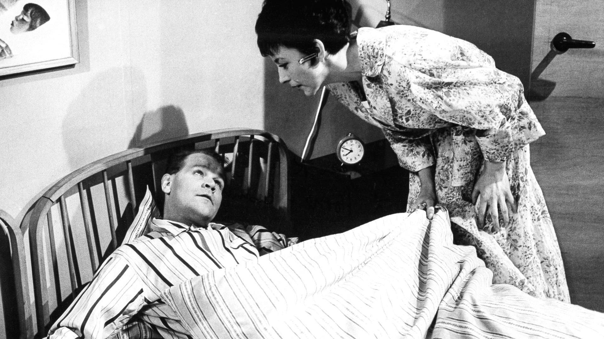 En af dagene 1963 movie scene