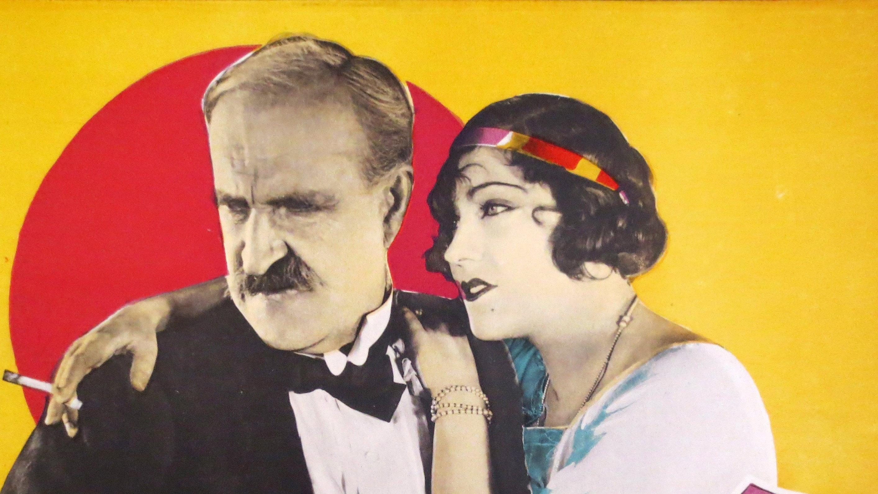Prodigal Daughters 1923 movie scene