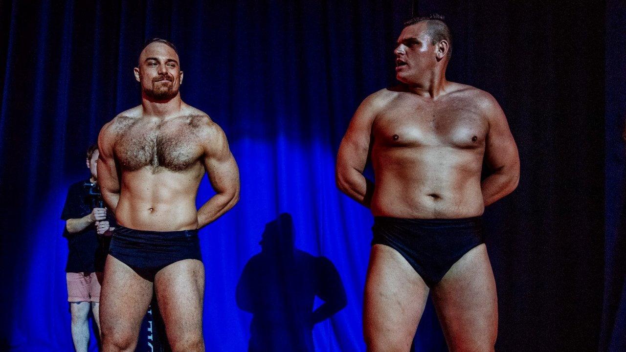 RIPTIDE: Brighton Championship Tournament - Night 2 2018 movie scene