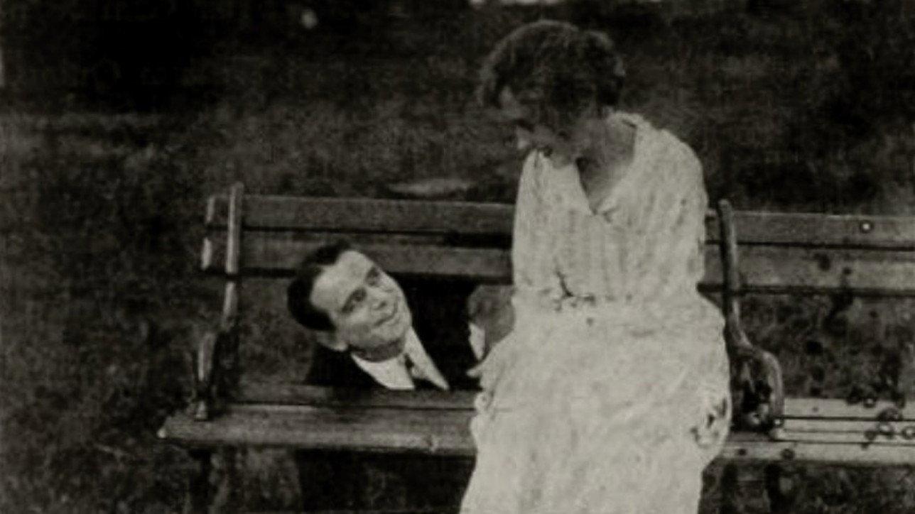 American Aristocracy 1916 movie scene