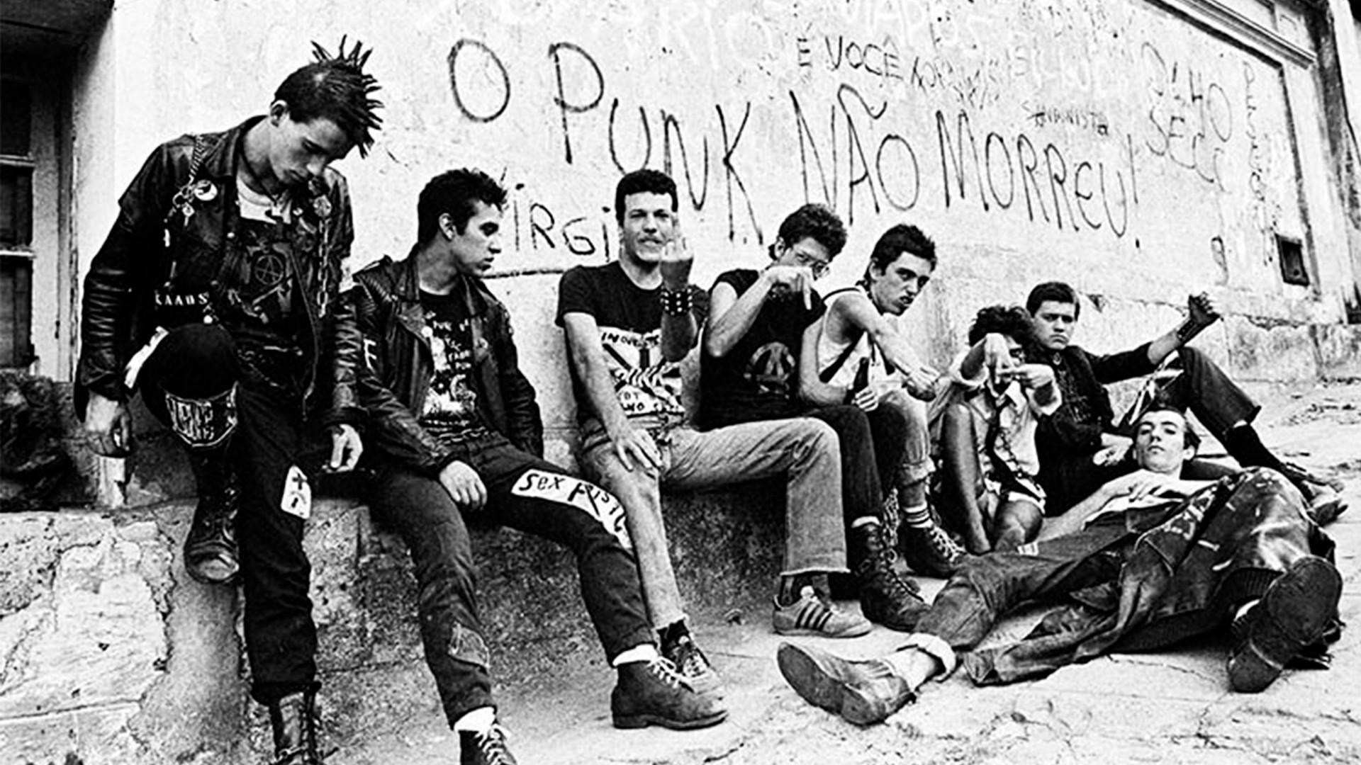 Botinada: Origins of Brazilian Punk 2006 movie scene