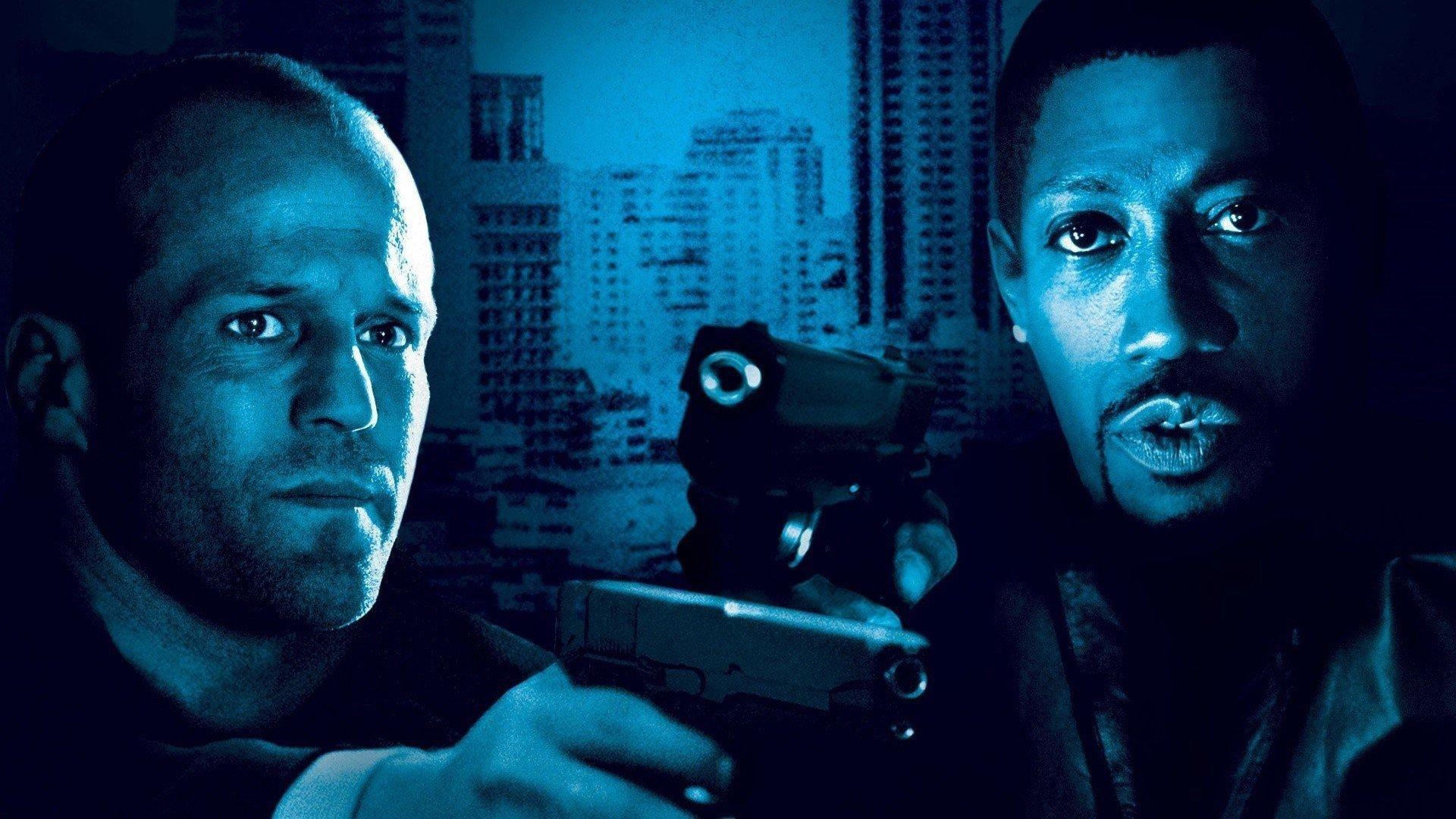 Chaos 2005 movie scene