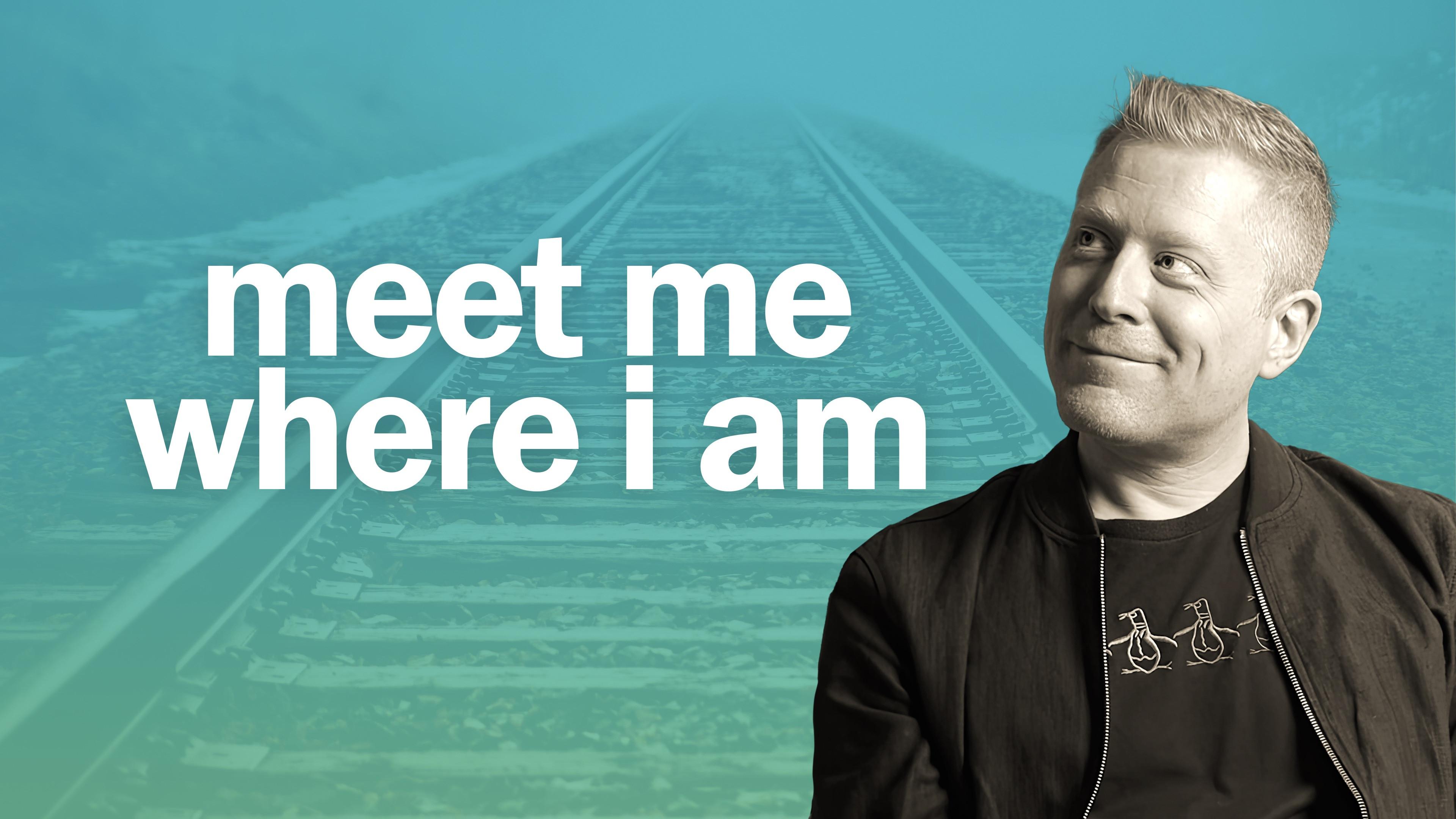 Meet Me Where I am 2023 movie scene