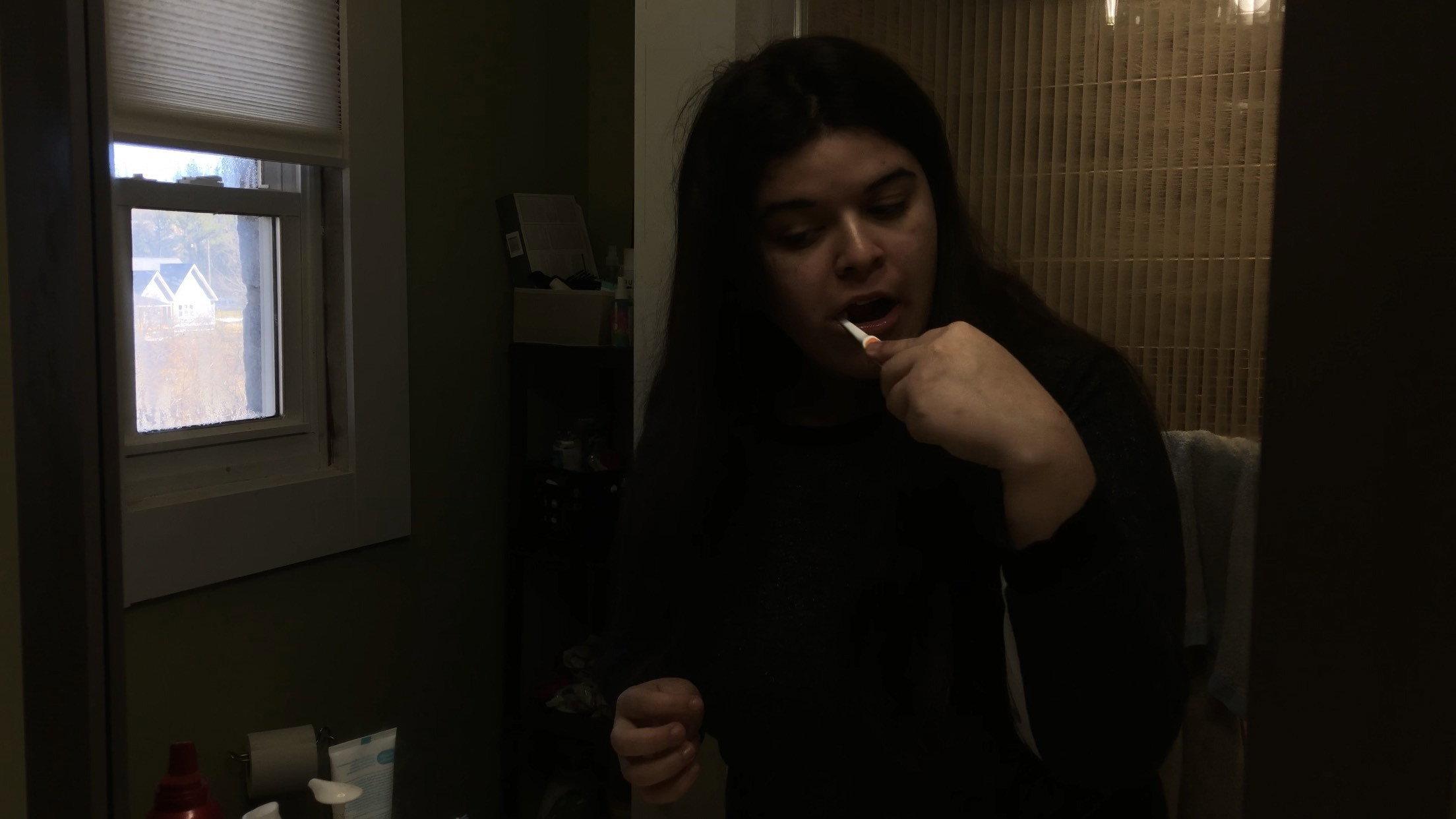 Choque 2022 movie scene
