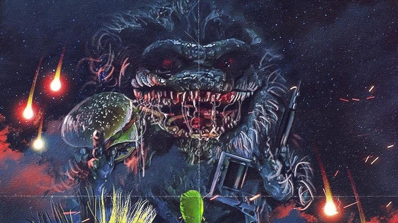 Critters: All You Can Eat 2024 movie scene
