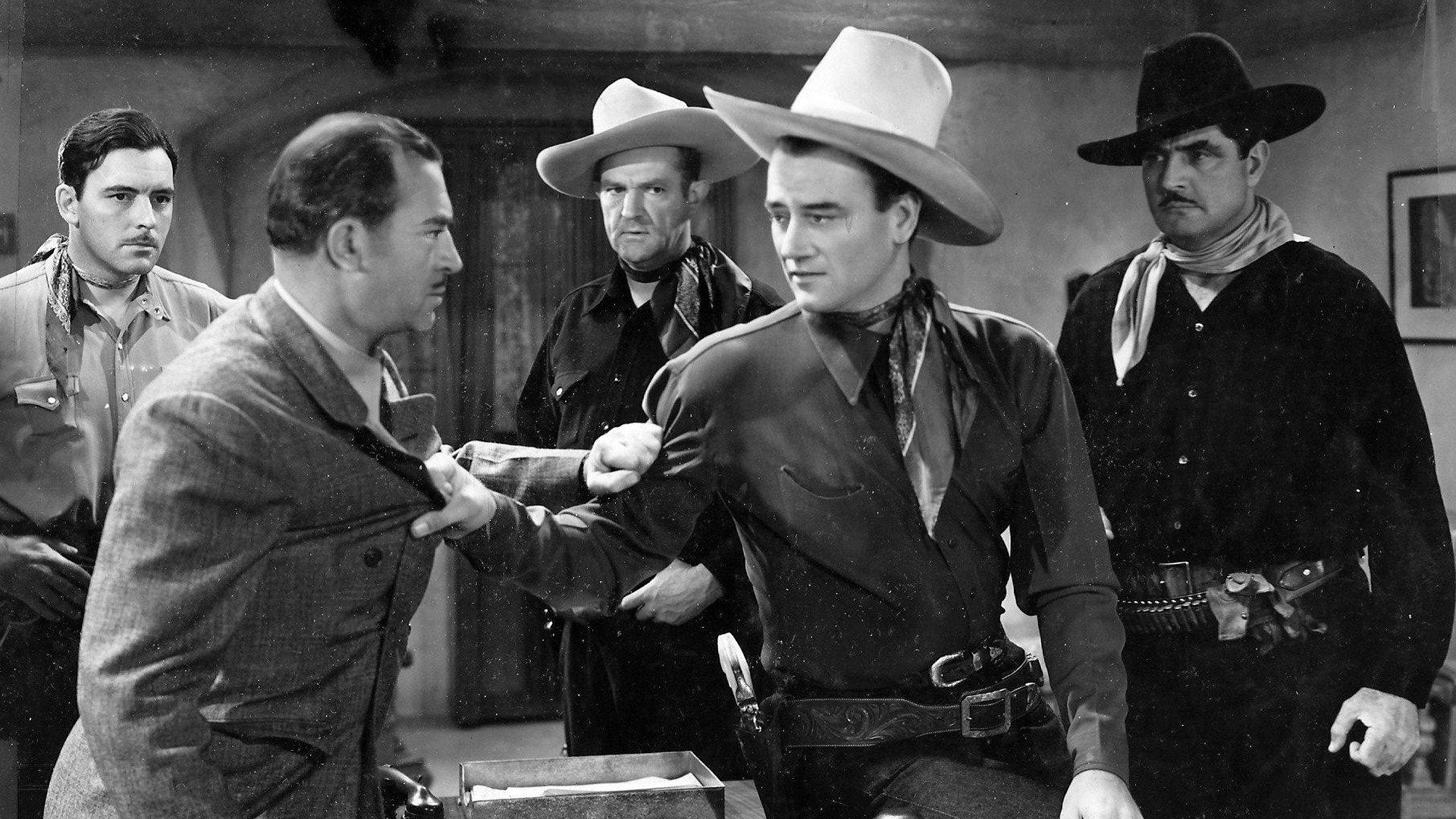 Red River Range 1938 movie scene
