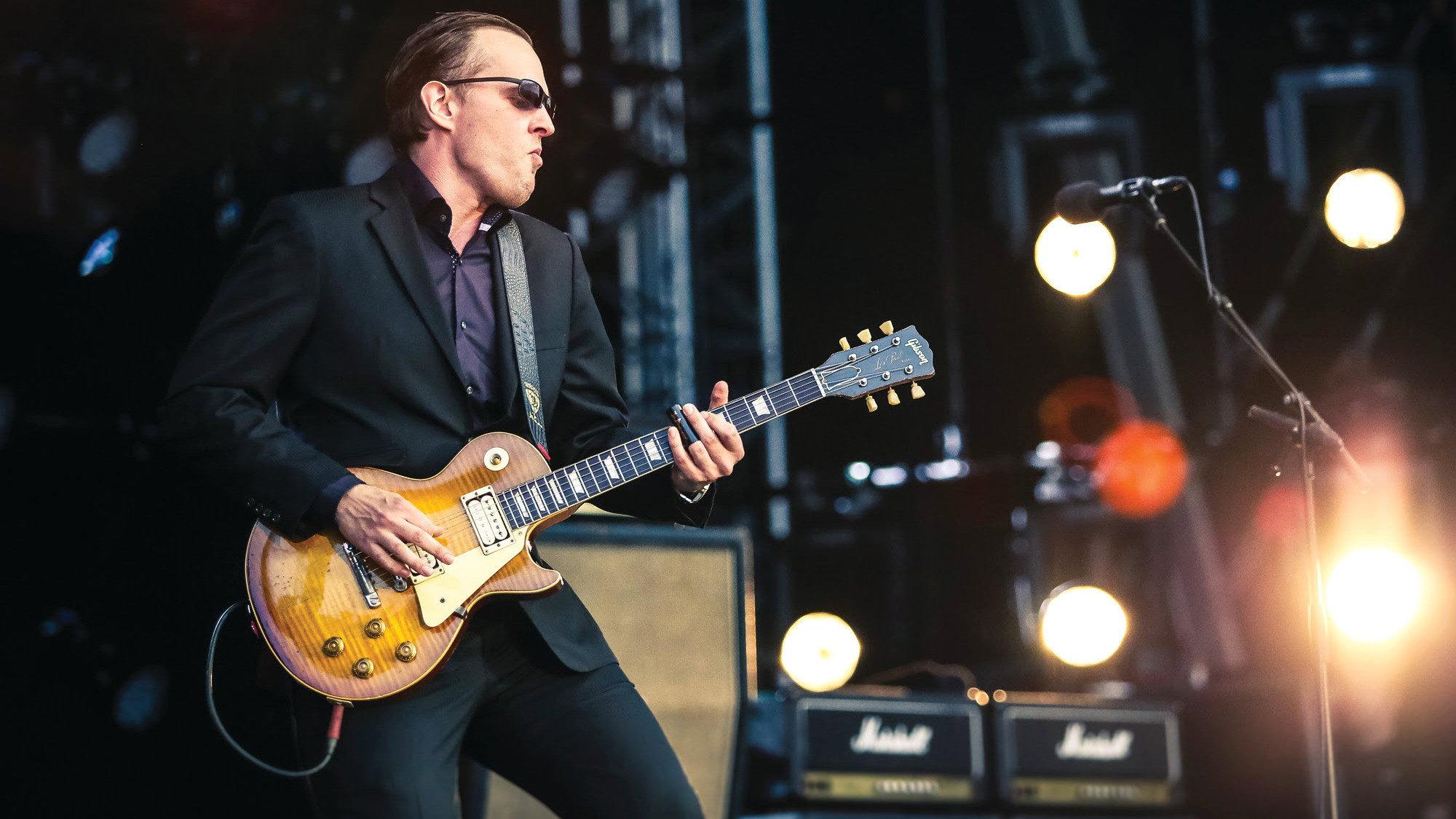 Joe Bonamassa - Beacon Theatre, Live from New York 2012 movie scene