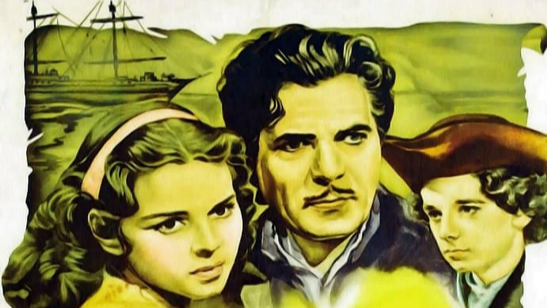 Kidnapped 1938 movie scene