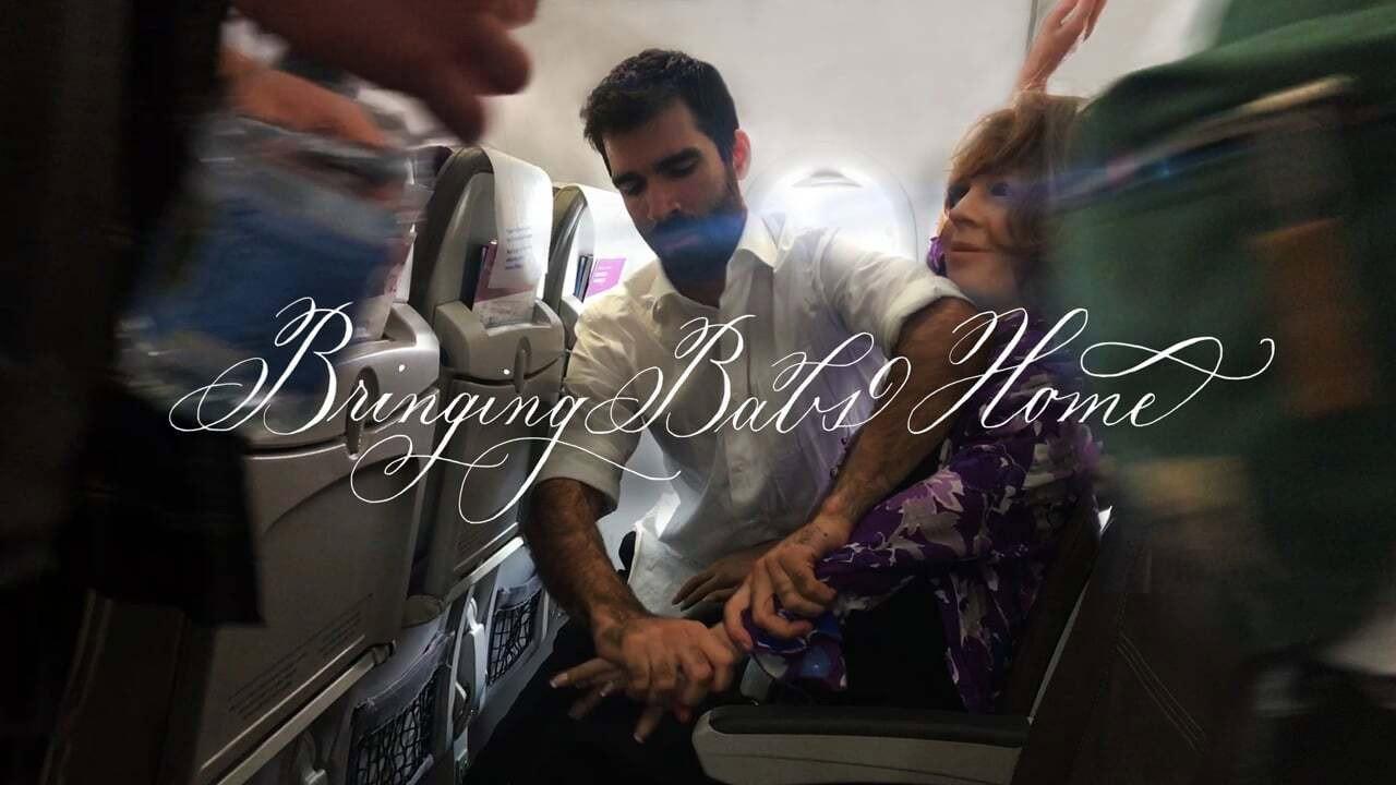 Bringing Babs Home 2018 movie scene