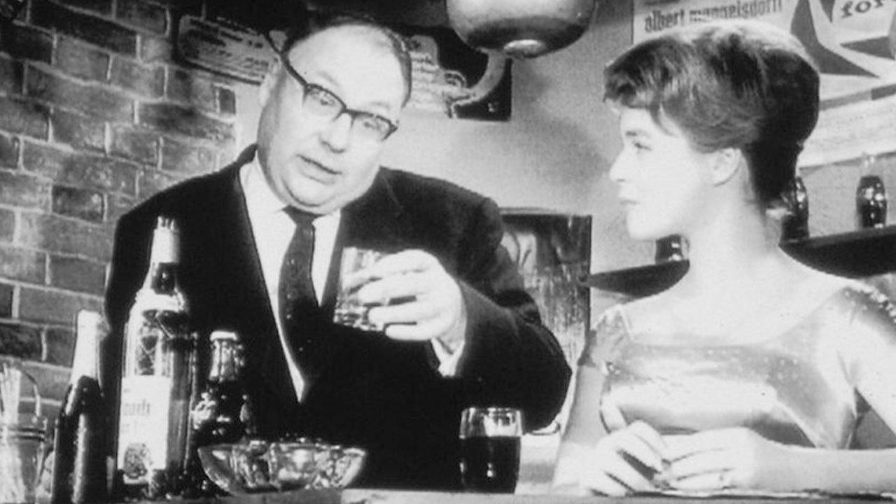 Mein Mann, das Wirtschaftswunder 1961 movie scene