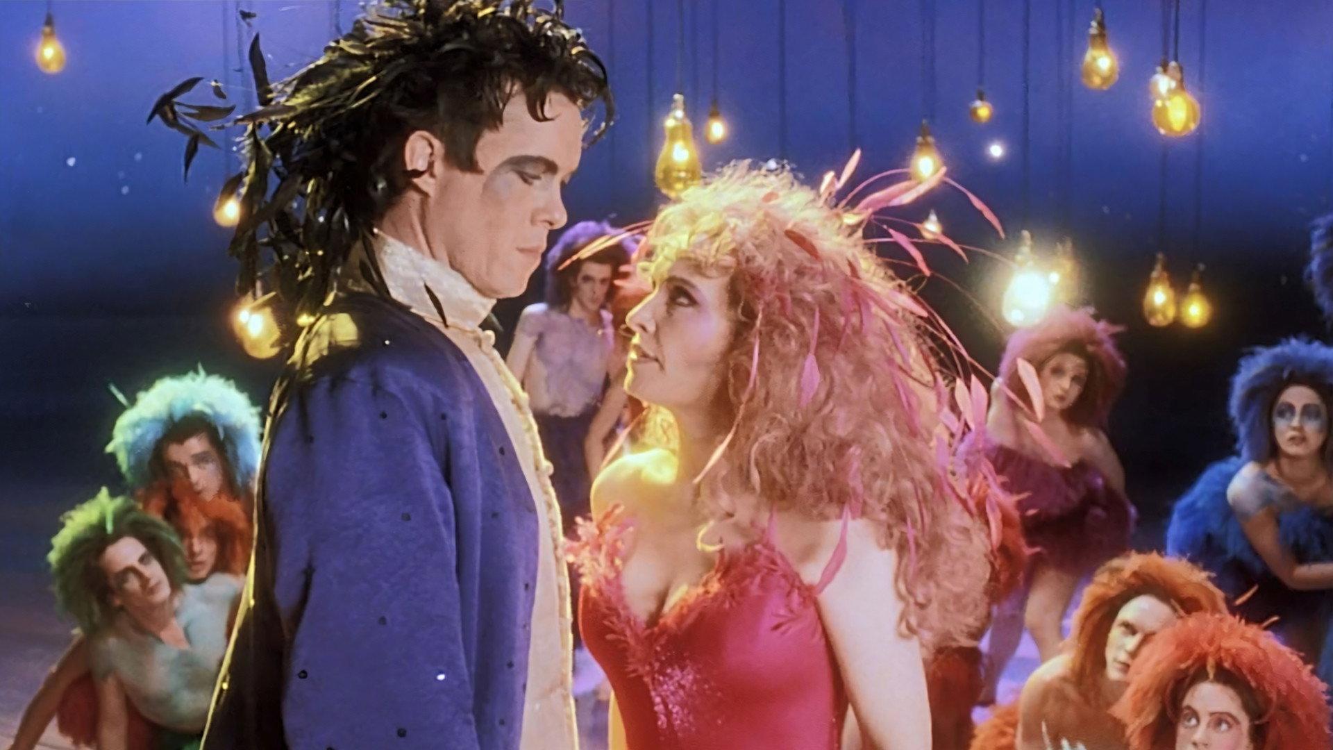 A Midsummer Night's Dream 1996 movie scene