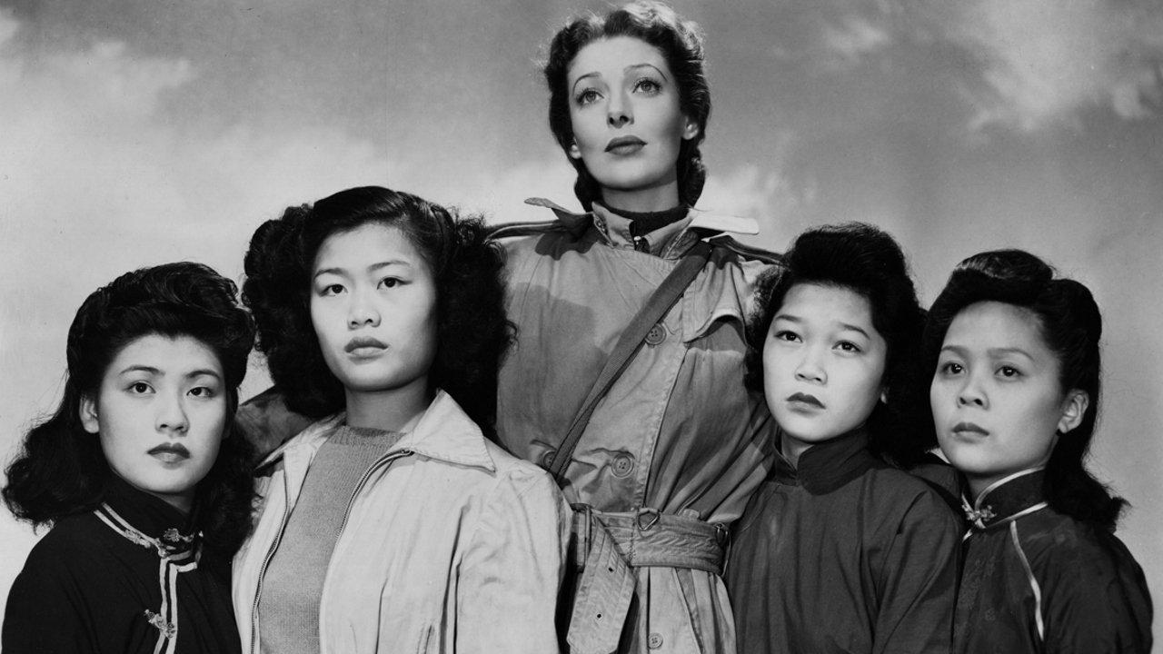 China 1943 movie scene