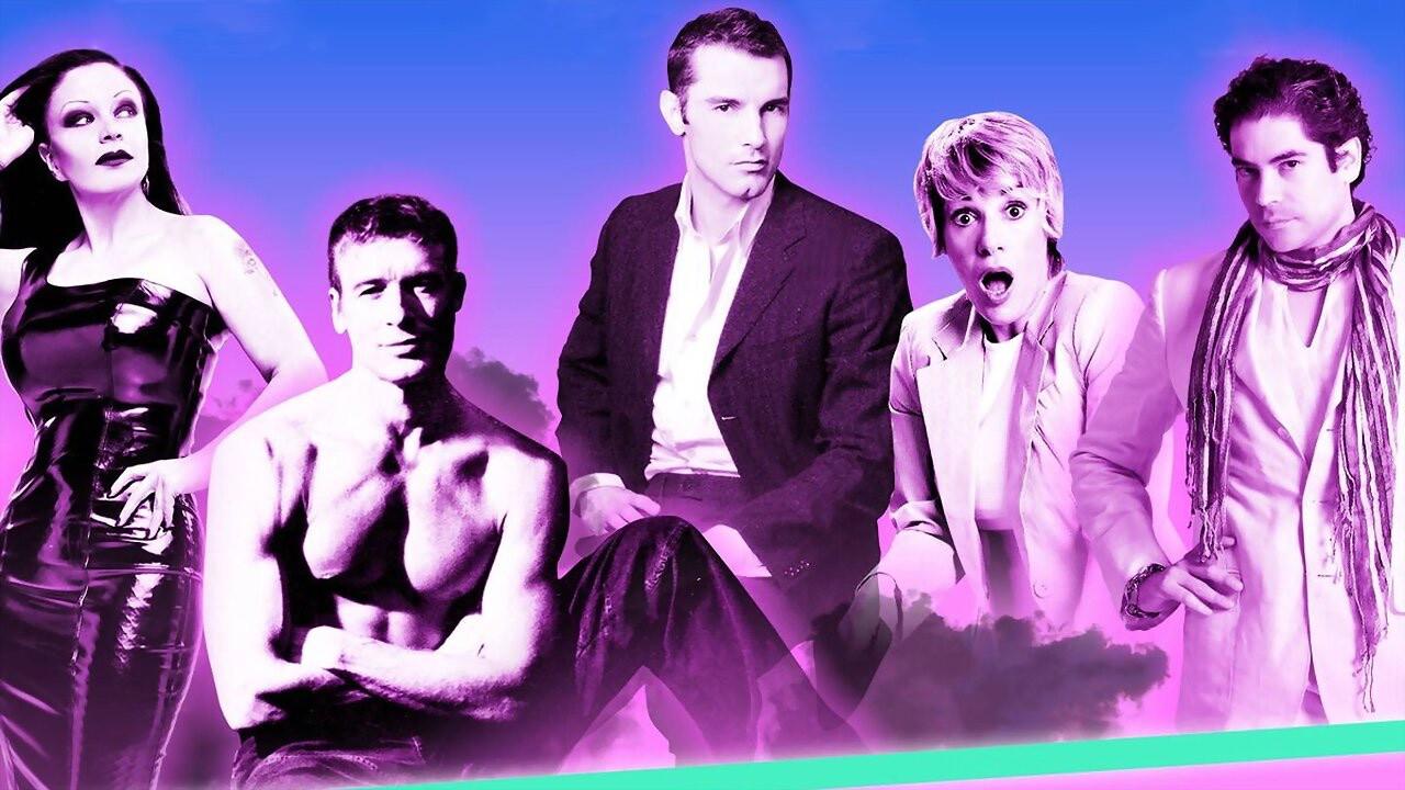 Zero: The Magazine That Brought a Country Out of the Closet 2023 movie scene