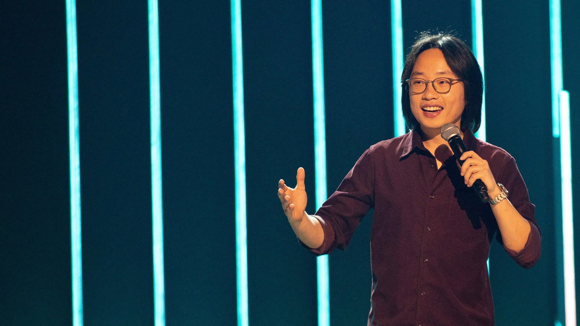 Jimmy O. Yang: Good Deal 2020 movie scene