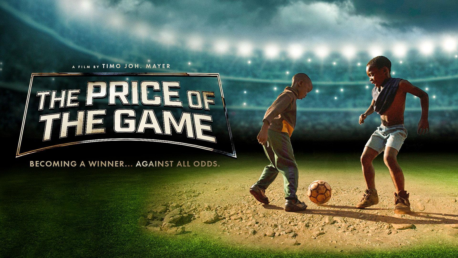 The Price of the Game 2022 movie scene