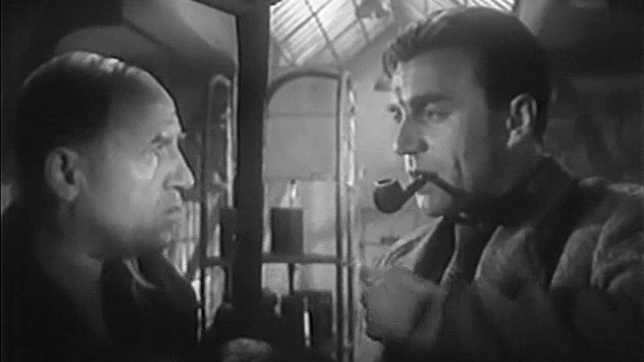 Battle on the Way 1961 movie scene
