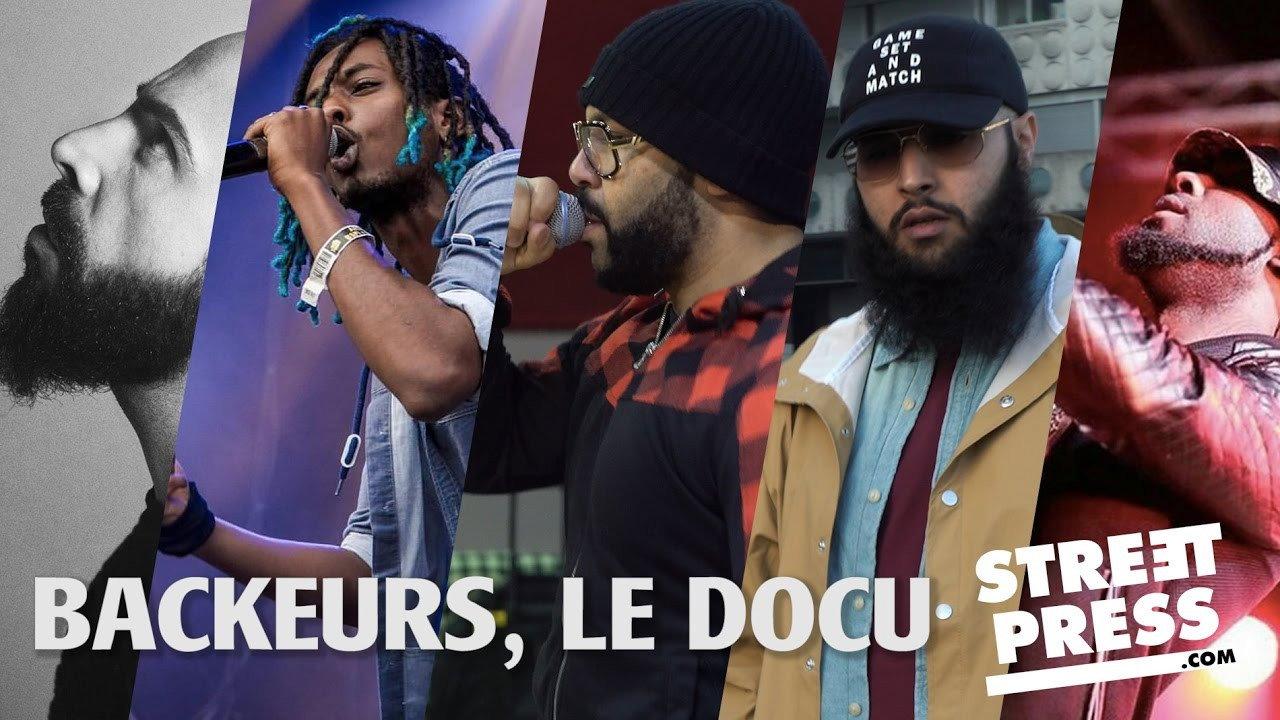 Backeurs, le docu 2017 movie scene