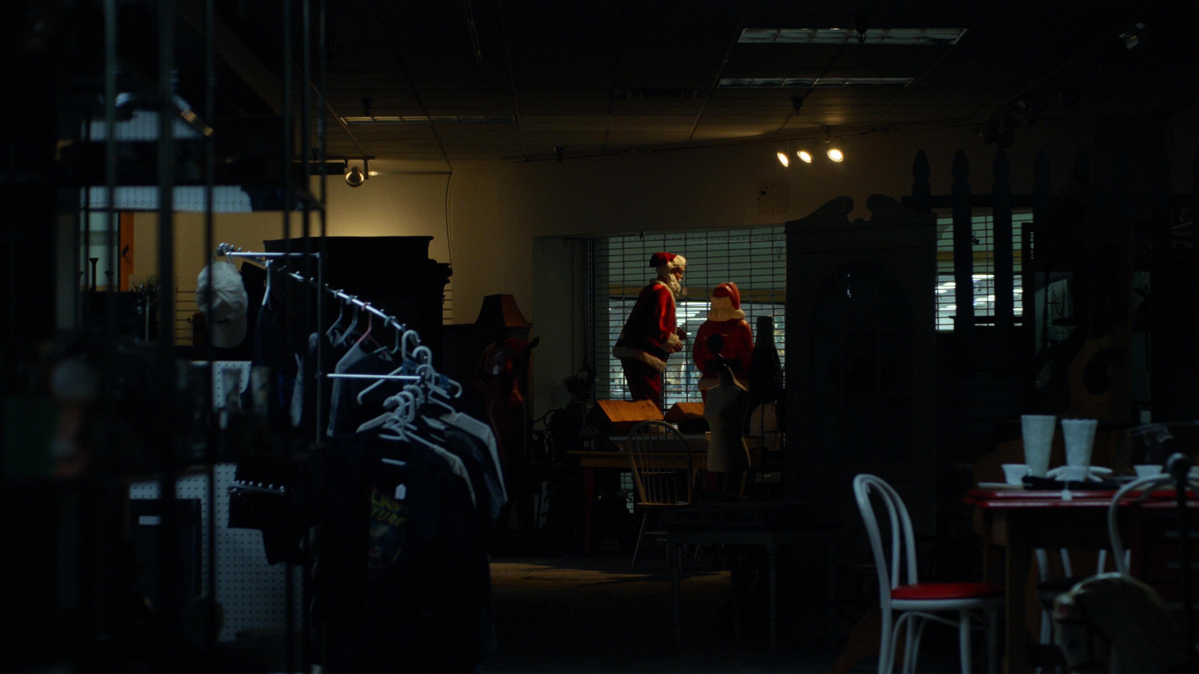 Tchotchke 2026 movie scene